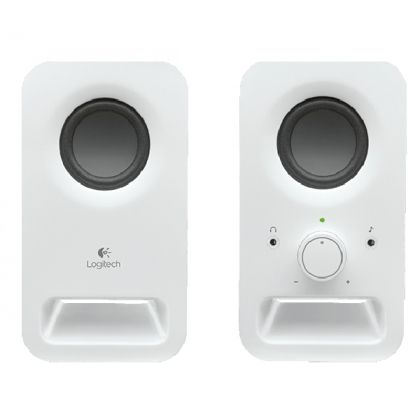 Speaker Logitech Multimedia Z150 White, 3W RMS