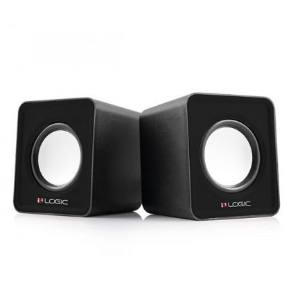 Speaker Logic LS-09 USB Black, 6W
