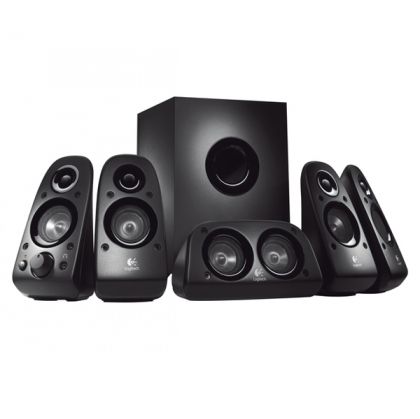 Speaker Logitech Z506, 5.1, 75W RMS