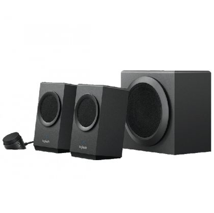 Speaker Logitech Z337, Bluetooth, 2.1 40W RMS