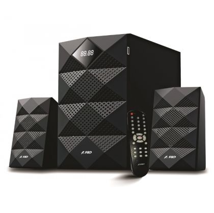 Speaker Fenda F&D A180X, 2.1 42W, FM/USB/BT/Rem.