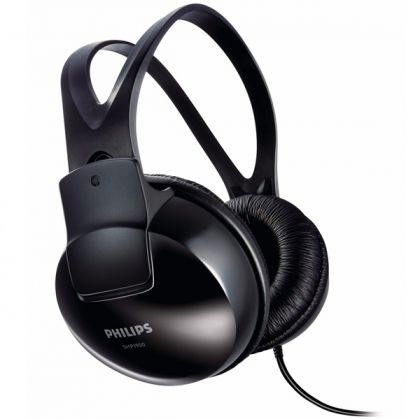 Headphones Philips SHP1900, 2m cable
