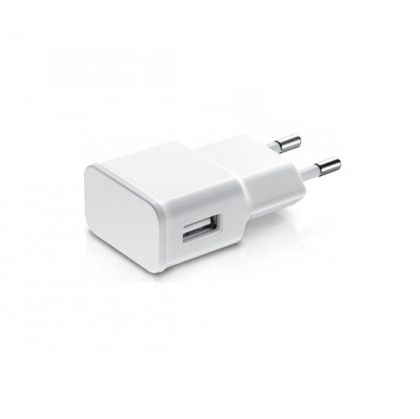 USB Charger for Iphone 1x, 1.0A + Cable, 14853
