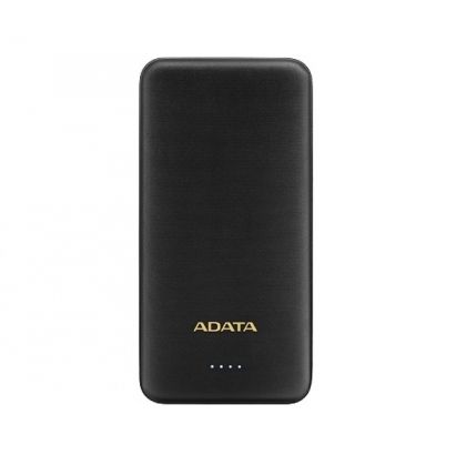 Power Bank Mobile 10000mAh, Adata T10000 Black