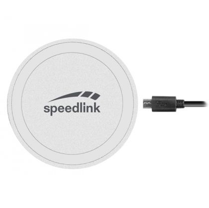 Wireless Charger Speedlink Puck 5, SL-690402-WE