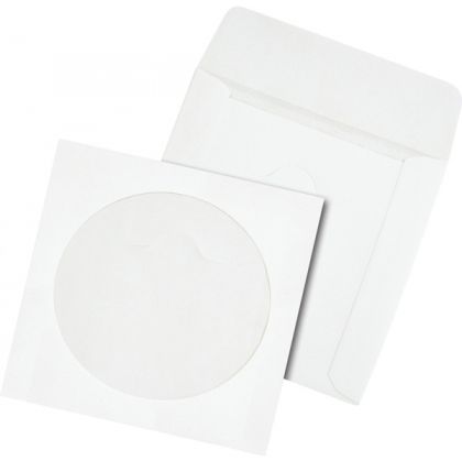 PAPER SLEEVE FOR CD/DVD