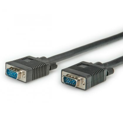 Cable VGA 15M/15M, 6m, S3604