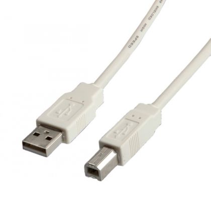 Cable USB2.0 A-B, 4.5m, Value 11.99.8841