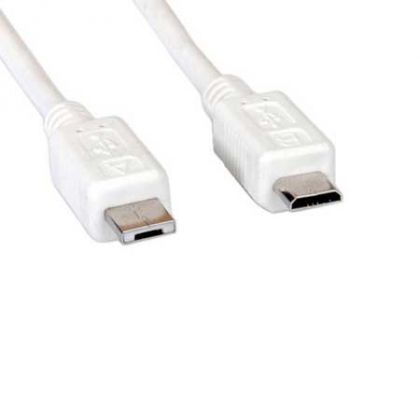 Cable USB2.0 Micro A-Micro B, M/M, 1.8m,11.02.8751