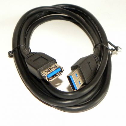Cable USB3.0 A-A M/F, 1.8m, Roline 11.02.8978