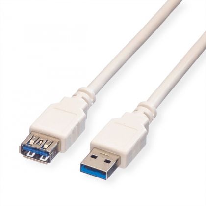Cable USB3.0 A-A M/F,1.8m, Value 11.99.8978