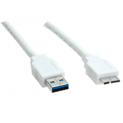Cable USB3.0 A-Micro A, M/M, 0.8m, 11.99.8872