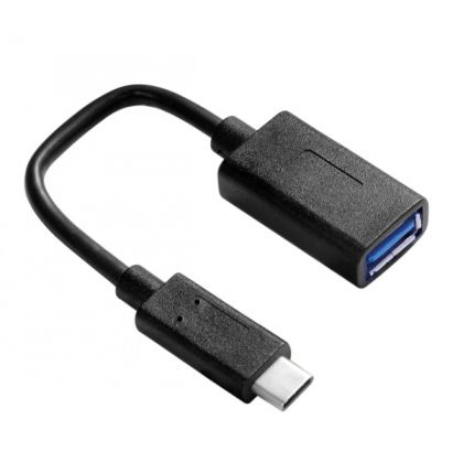 Cable USB3.1 C-A, M/F, OTG, 15cm, 11.99.9030