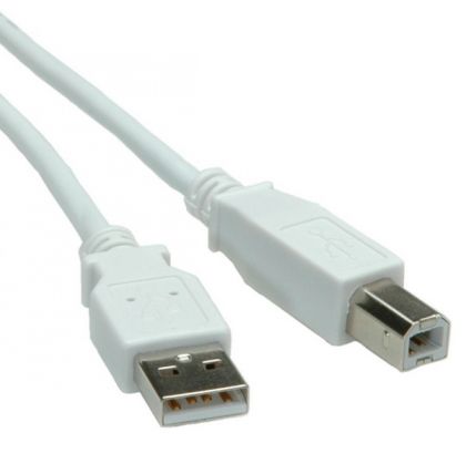 Cable USB2.0 A-B, 0.8m, Standard S3101