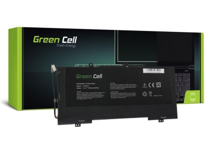 Батерия  за лаптоп GREEN CELL, HP Envy 13 13T, 11.4V, 3270mAh