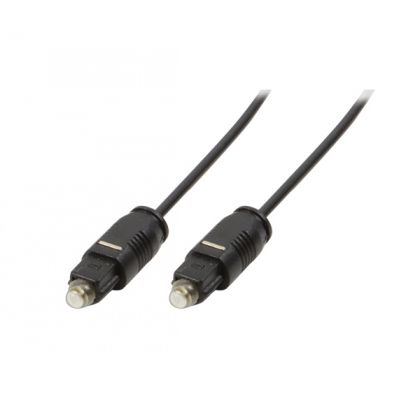 Cable AV Optic, Toslink-M/M, 10m, LogiLink CA1012