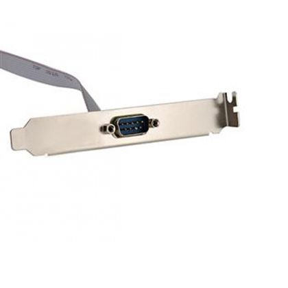 Serial port cable D9 Bracket