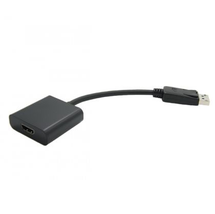 Adapter DP M - HDMI F, w/Cable, Value 12.99.3134