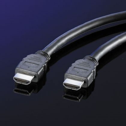 Cable HDMI M-M, v1.4, 10m, Roline 11.04.5547