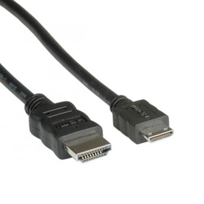 Cable HDMI M - Mini HDMI M, v1.4, 2m, 11.99.5580