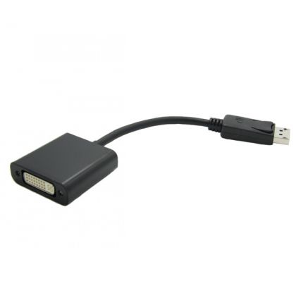 Adapter DP M - DVI F, w/Cable, Value 12.99.3133
