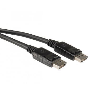 Cable DP M - DP M, 1m, Value 11.99.5601