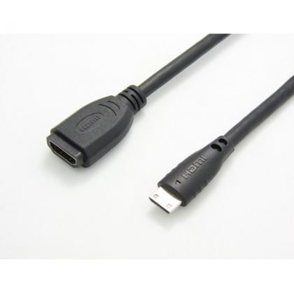 Adapter HDMI F - HDMI Mini M, Value 12.99.3120