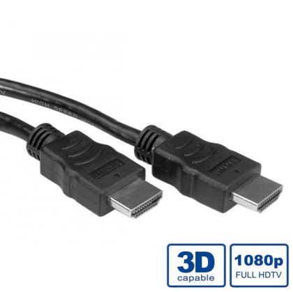 Cable HDMI M-M, v1.4, 10m, Value 11.99.5546
