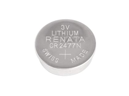 Бутонна батерия литиева RENATA CR-2477 3V