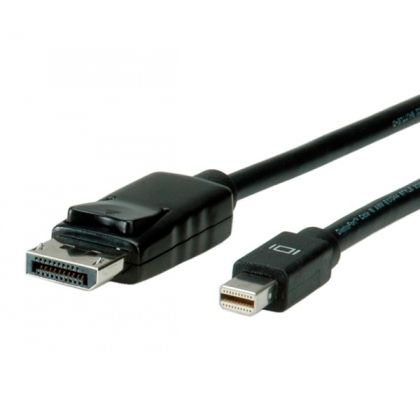 Cable DP M - Mini DP M, 1m, Value 11.99.5634