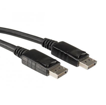 Cable DP M - DP M, 3m, Standard S3692