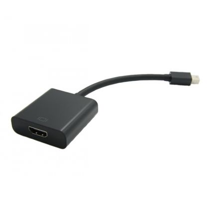 Adapter Mini DP M - HDMI F, Standard S3207