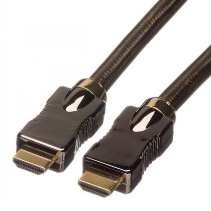 Cable HDMI M-M, Ultra HD4k2k, 60Hz, 2m, 11.04.5681