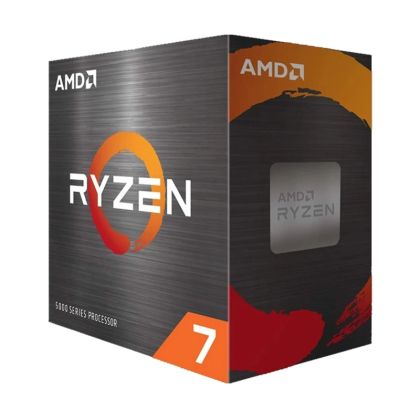 Процесор AMD Ryzen 7 5700G 8C/16T (3.8GHz / 4.6GHz Boost, 20MB, 65W, AM4)