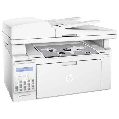 MFC HP LaserJet Pro M130fn