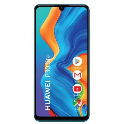 Smartphone Huawei P30 Lite 4G/128G Black