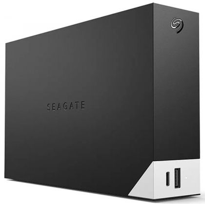HDD Ext Seagate One Touch Hub 8TB, 3.5",U3.0,Black
