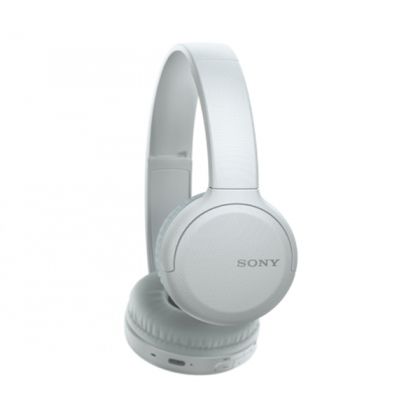 Headset Sony WH-CH510 Bluetooth, White