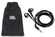 Слушалки JBL T205 BLK In-ear headphones