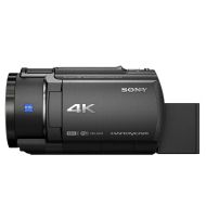 Цифрова видеокамера Sony FDR-AX43A, black