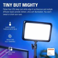 Осветление за стрийм Elgato Key Light Mini, 800 lm, Черен