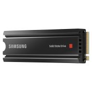 SSD SAMSUNG 980 PRO с Heatsink, 1TB, M.2 Type 2280, MZ-V8P1T0CW