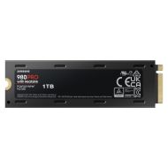 SSD SAMSUNG 980 PRO с Heatsink, 1TB, M.2 Type 2280, MZ-V8P1T0CW