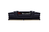 Памет G.SKILL Ripjaws V Black 32GB(2x16GB) DDR4 PC4-28800 3600MHz CL16 F4-3600C16D-32GVKC