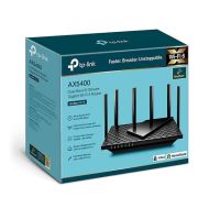 WiFi AX5400 Gbit Router TP-Link Archer AX72, USB
