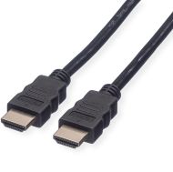 Cable HDMI M-M, v1.4, 1.5m, Roline 11.04.5531
