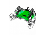 Жичен геймпад Nacon Wired Illuminated Compact Controller Green, Зелен