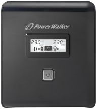 UPS POWERWALKER VI 1000 LCD, 1000VA, Line Interactive