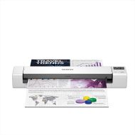 Мобилен скенер Brother DS-940DW Wireless, 2-sided Portable Document Scanner