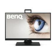Монитор BenQ BL2480T, 23.8'' IPS, 5ms, 1920x1080 FHD, Business Eye Care Monitor, 72% NTSC, Flicker-free, B.I., LBL, 1000:1, DCR 20M:1, 8 bit, 250cd/m2, VGA, HDMI, DP, Audio Line In, Speakers, Ergonomic Slim Bezel Design, Height Adj. Pivot, Swivel, Tilt, B